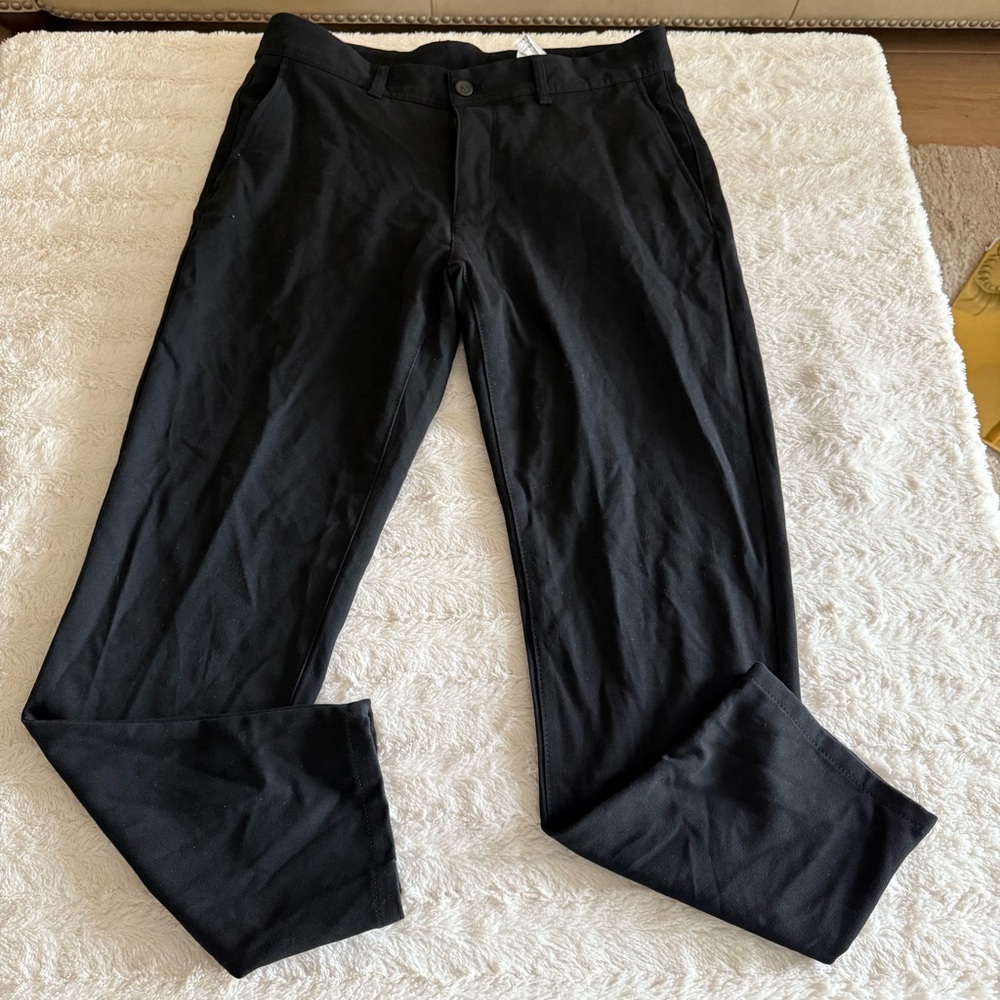 Zara Black Women's Pants